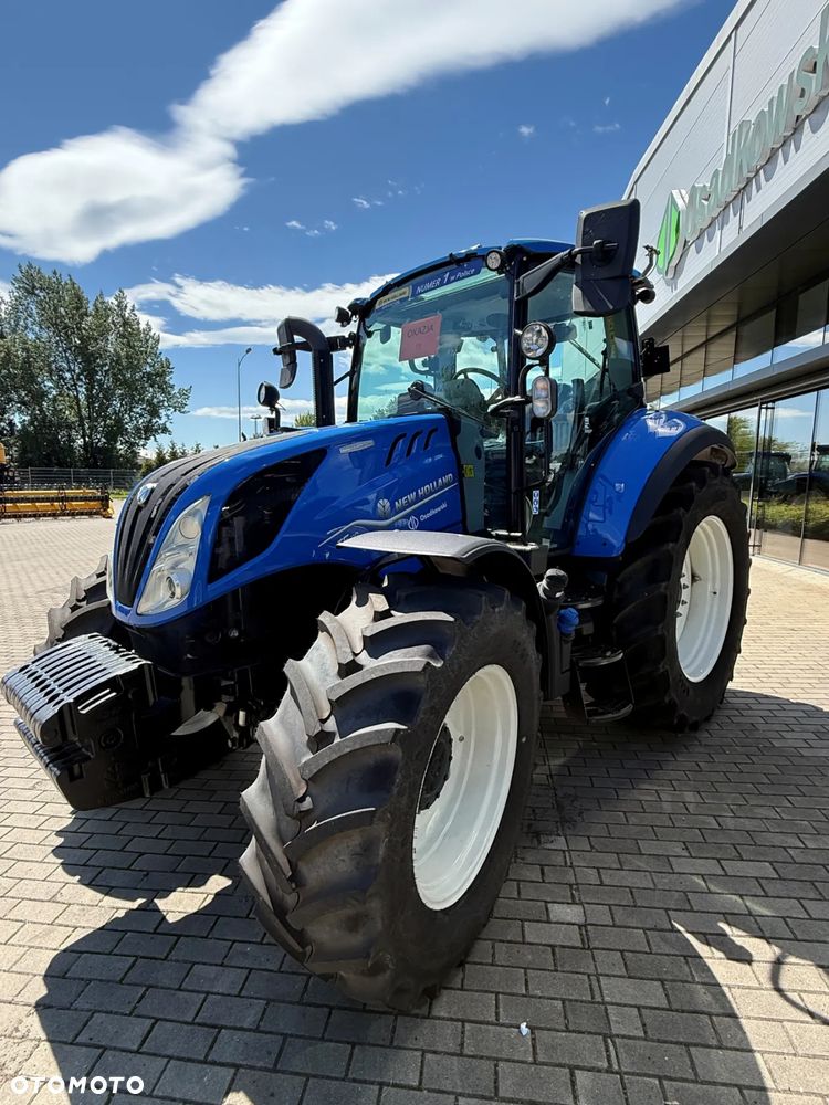 New Holland T5.110 ElectroCommand