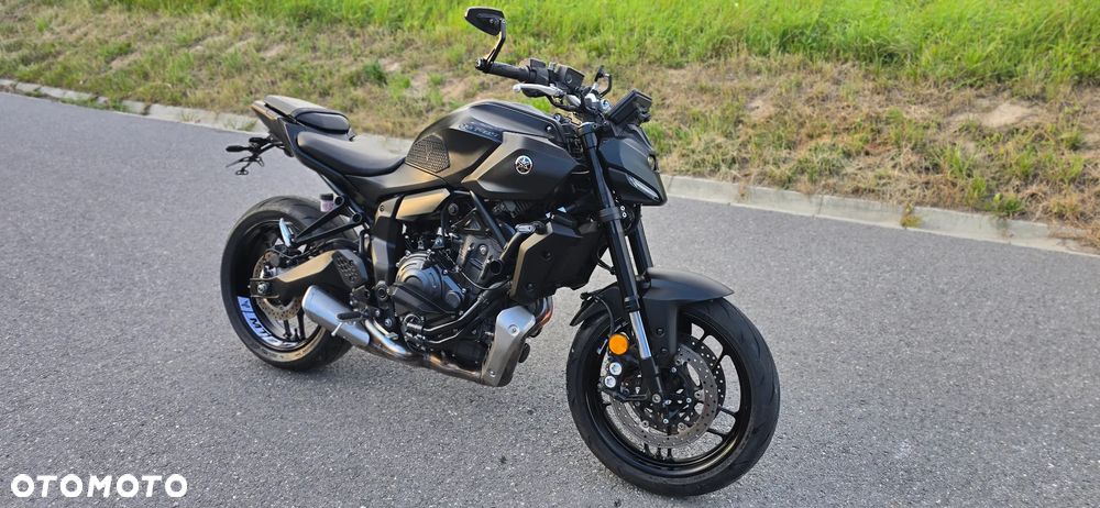 Yamaha MT - 11