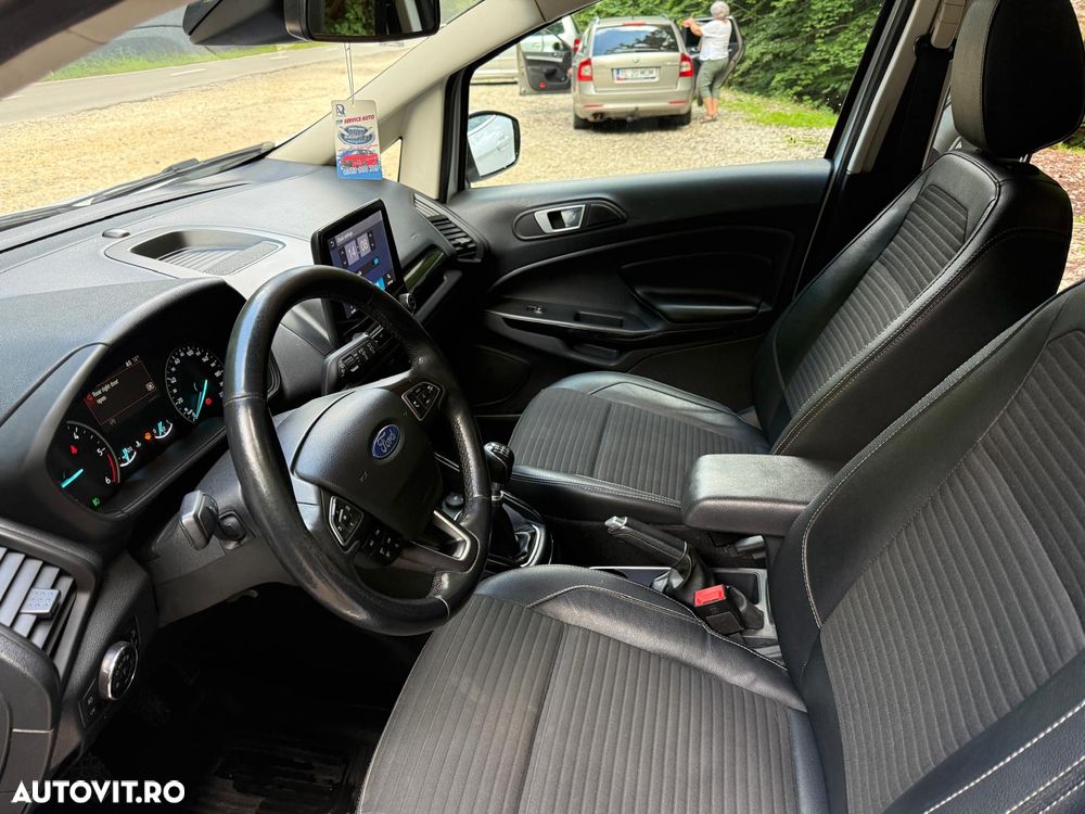 Ford EcoSport - 4
