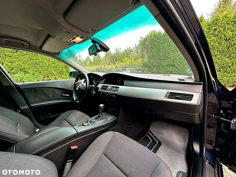 BMW Seria 5 - 5