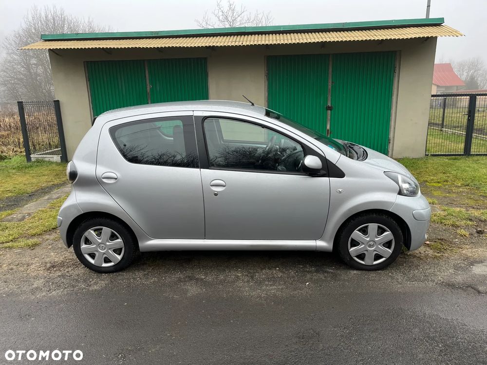 Toyota Aygo - 7