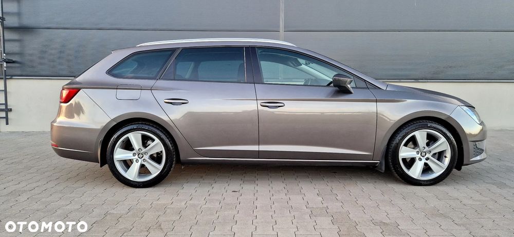 Seat Leon 2.0 TDI DSG FR - 12