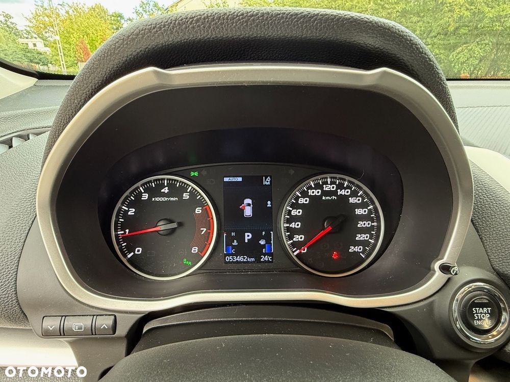 Mitsubishi Eclipse Cross 1.5 T Intense Plus CVT 4WD - 18