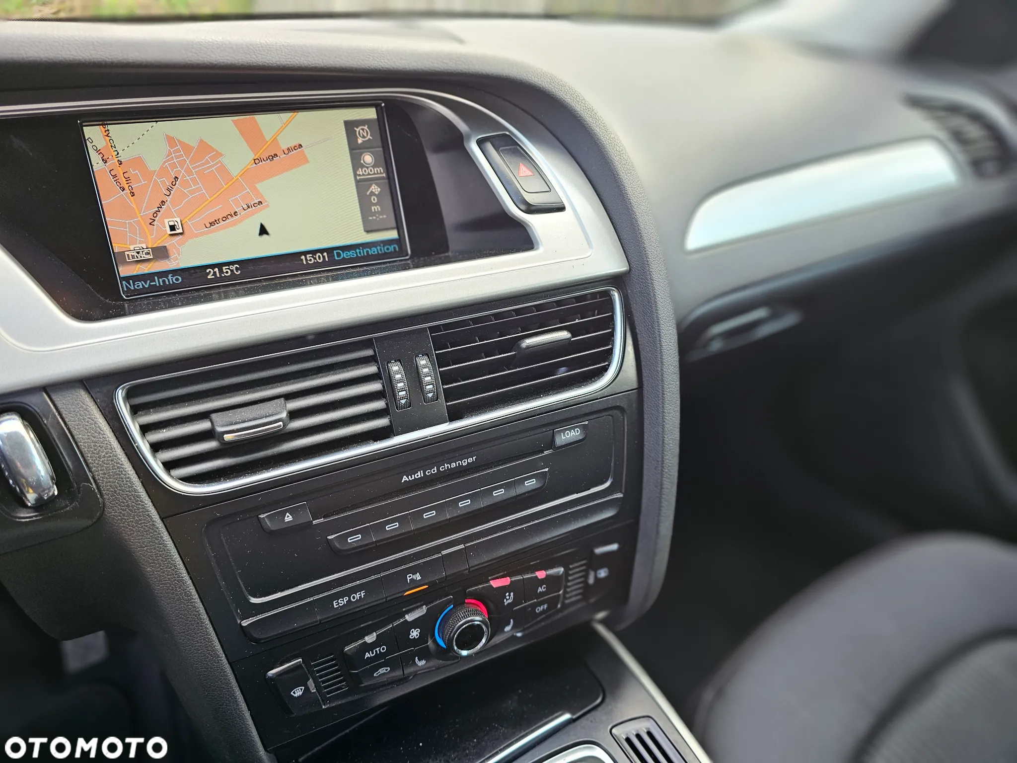 Audi A4 1.8 TFSI Attraction - 11