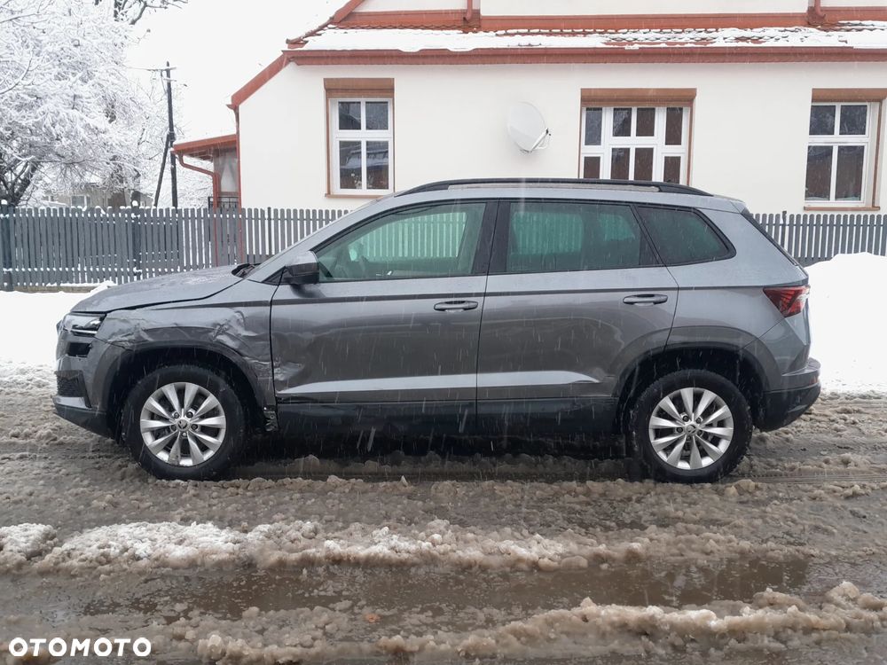 Skoda Karoq 1.5 TSI Style - 1