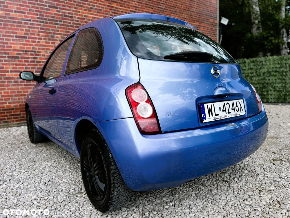 Nissan Micra - 27