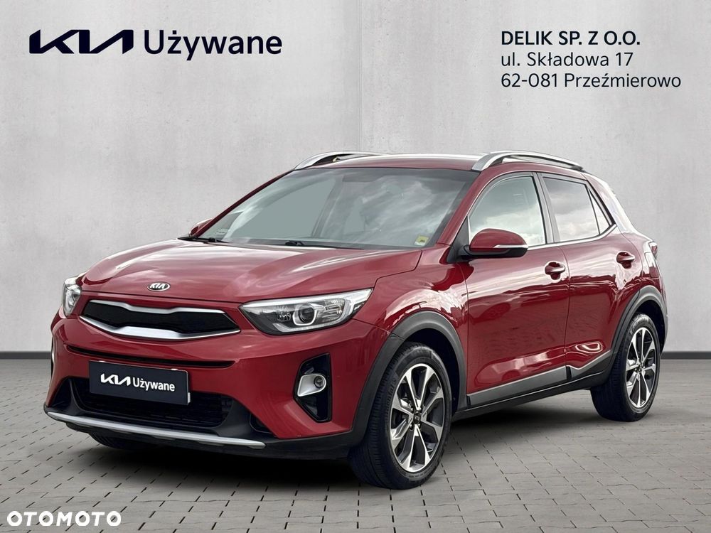 Kia Stonic 1.4 L - 1