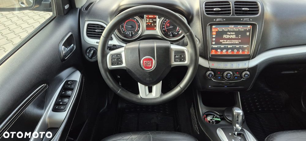 Fiat Freemont 2.0 Multijet 16V DPF Automatik Allrad Lounge - 18