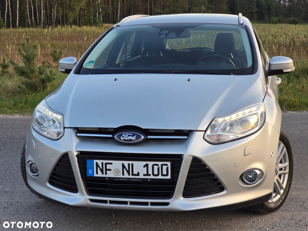 Ford Focus 1.6 TDCi Titanium - 27
