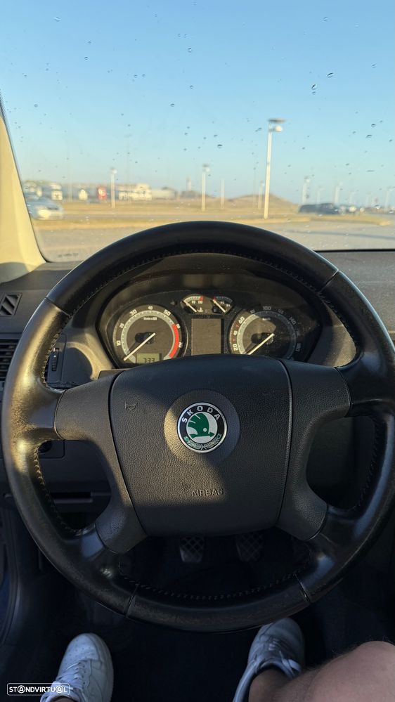 Skoda Fabia 1.2 Active - 8