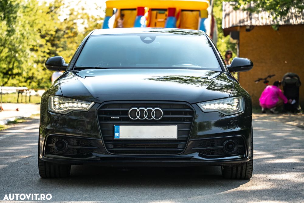 Audi A6 - 6