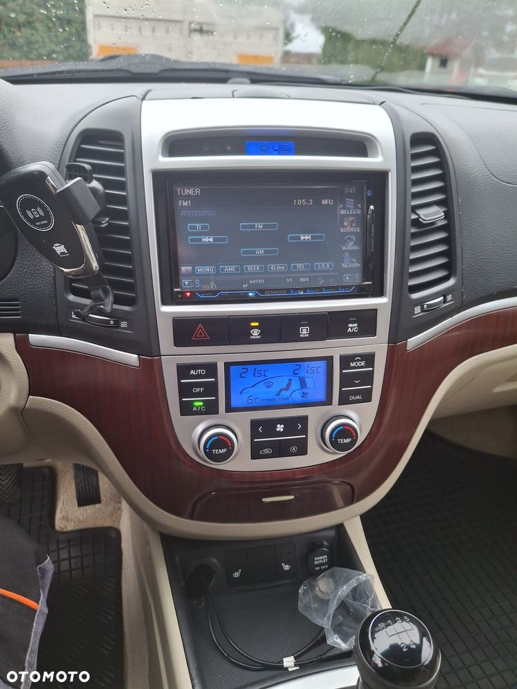Hyundai Santa Fe 2.2 CRDi Premium 7os - 5