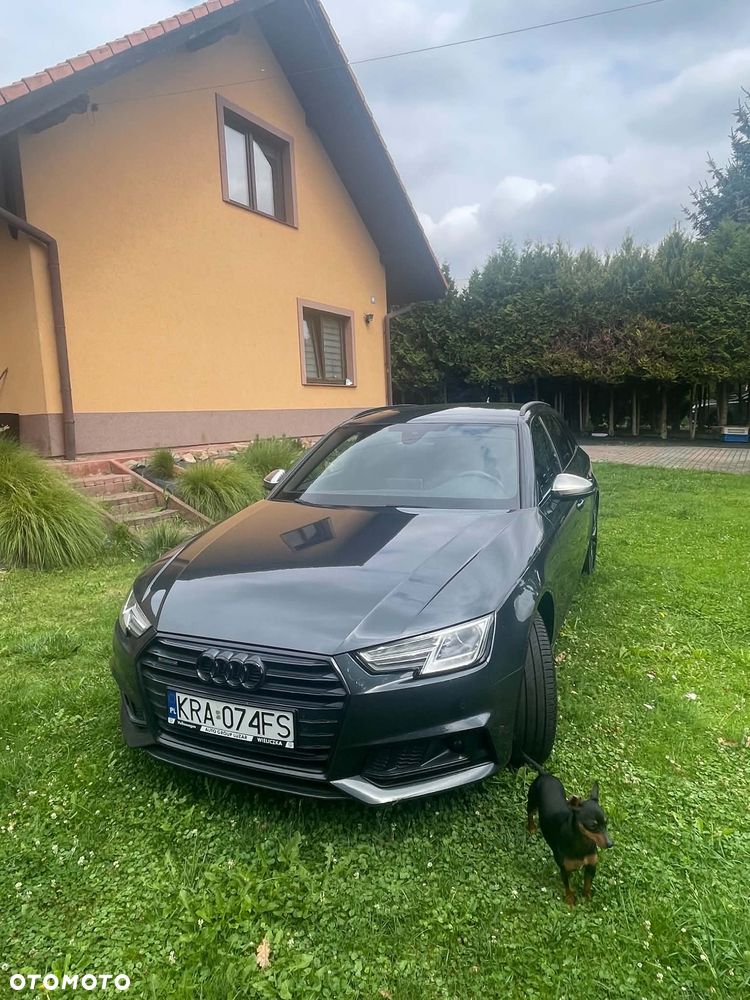 Audi A4 Avant 2.0 TDI S tronic quattro sport - 1