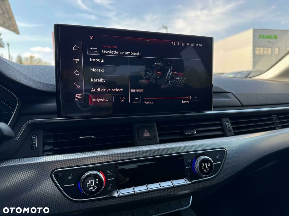 Audi A4 Limousine - 23