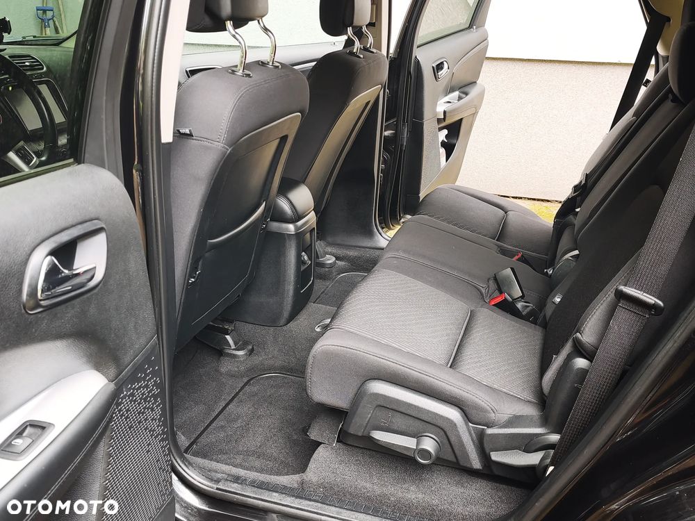 Fiat Freemont 2.0 Multijet Lounge - 9