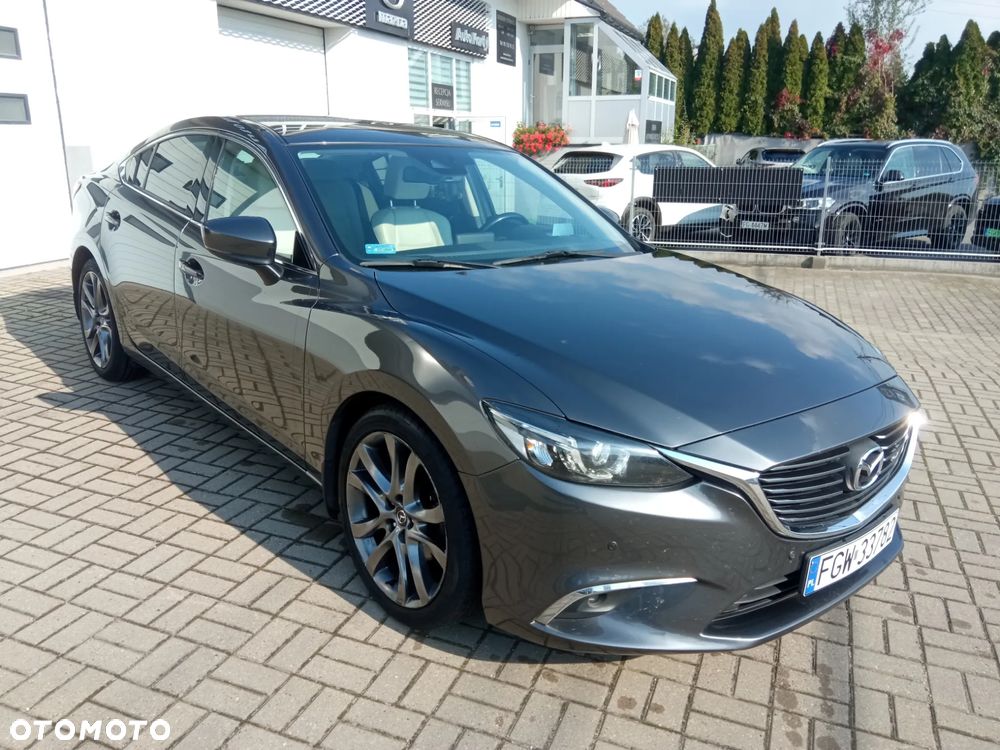 Mazda 6 2.0 Skypassion I-ELoop - 2