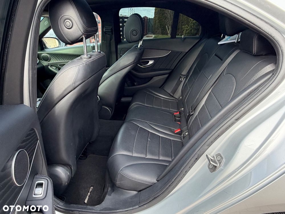 Mercedes-Benz Klasa C - 8