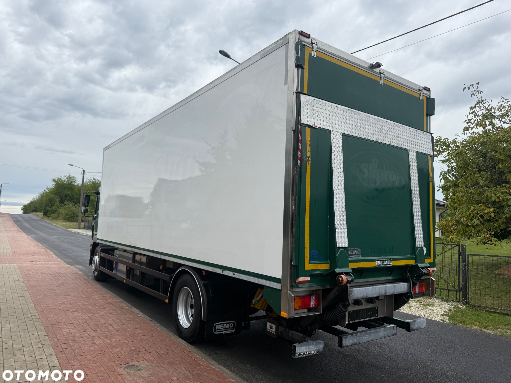 MAN TGM 18.250 - 9