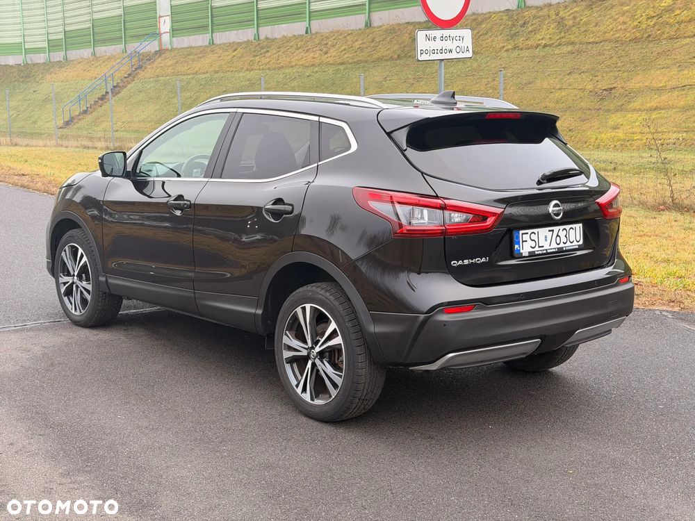 Nissan Qashqai 1.3 DIG-T N-Style DCT - 5