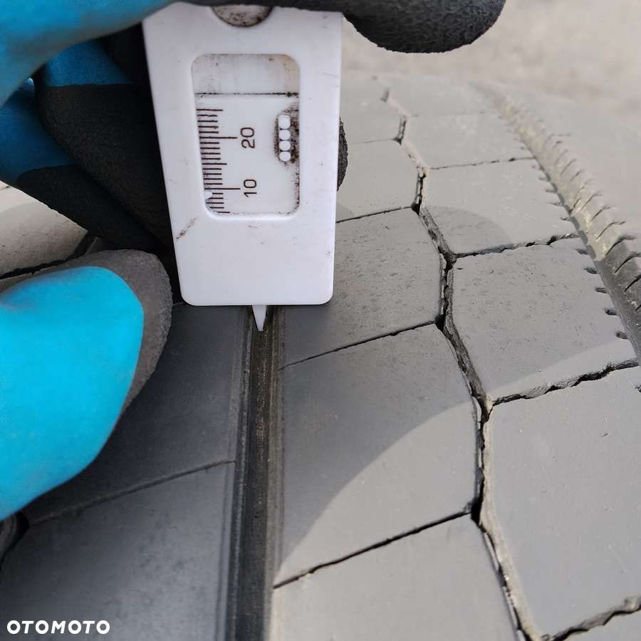 315/60 R22.5 Hankook Smart Line AL50 - 3