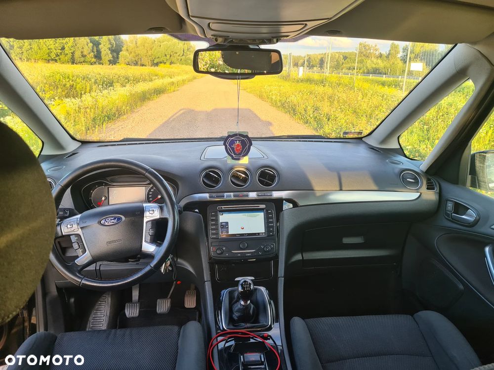 Ford Galaxy 2.0 TDCi Titanium - 21