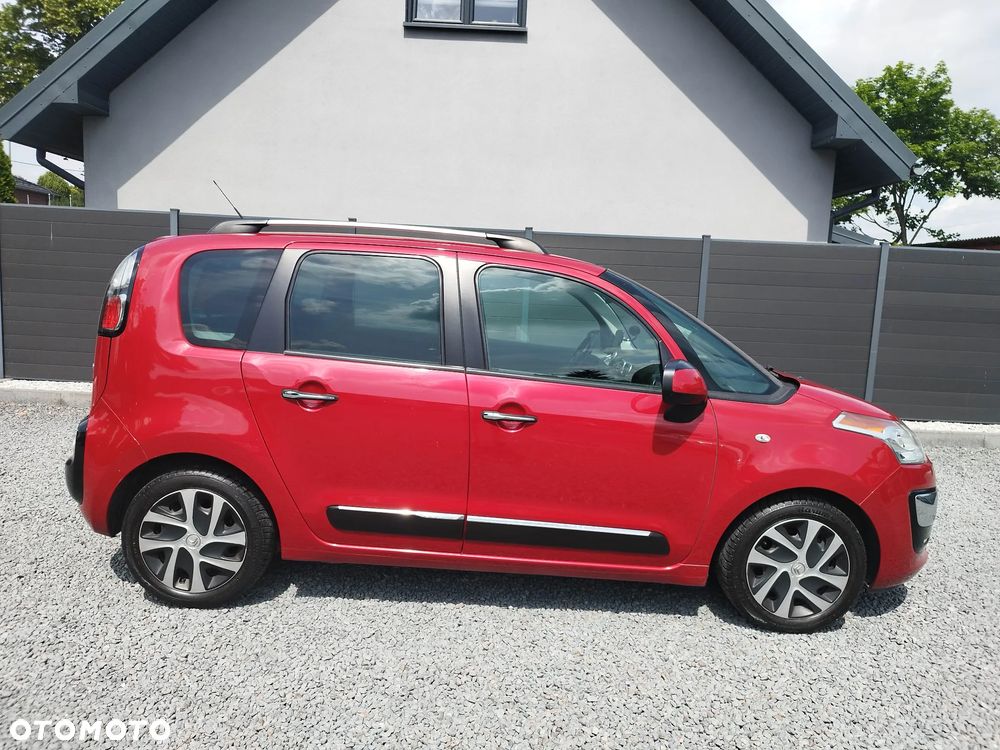 Citroën C3 Picasso 1.6i Exclusive - 8