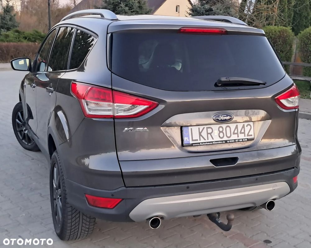 Ford Kuga 2.0 TDCi AWD Titanium - 7