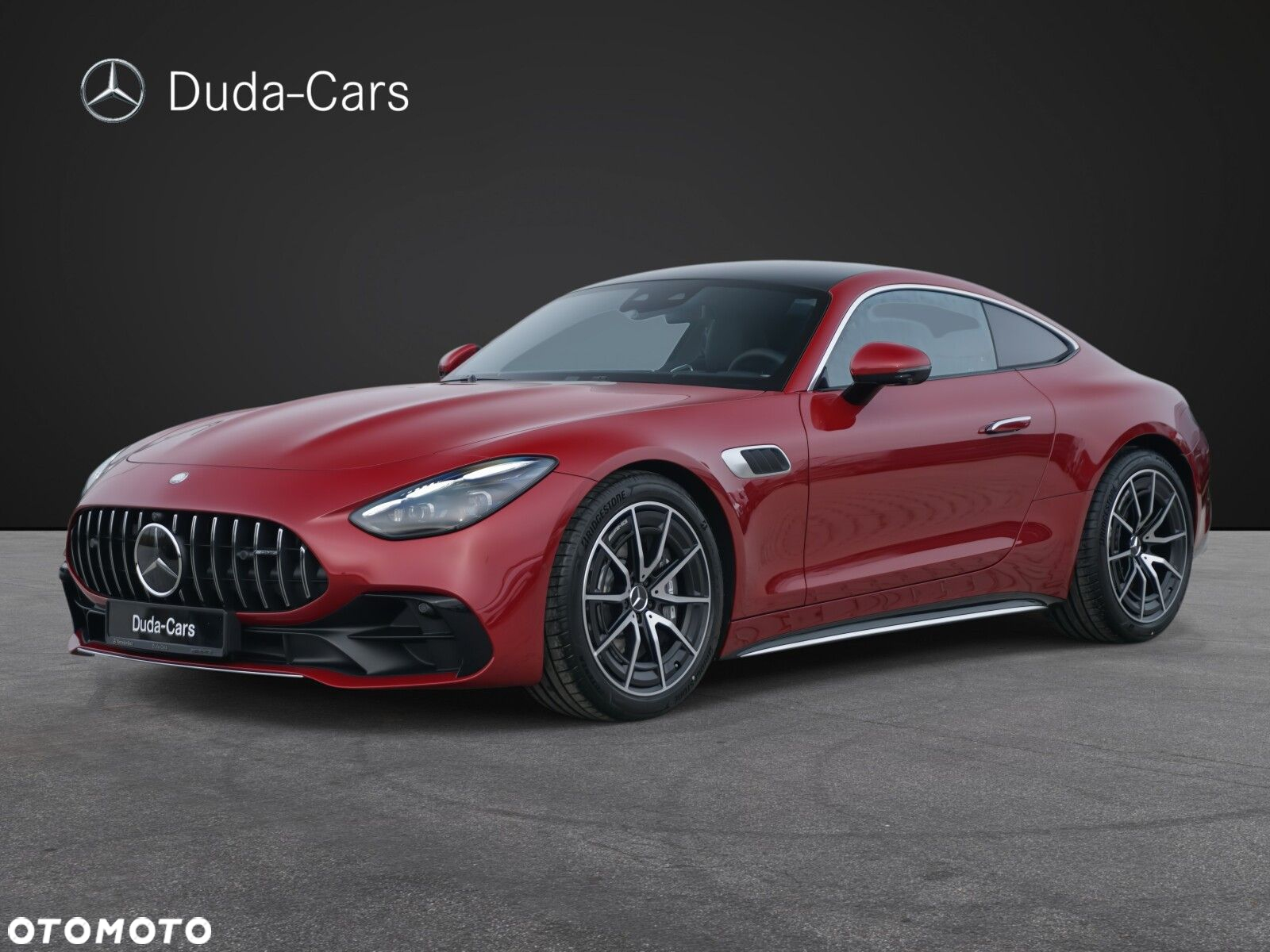 Mercedes-Benz AMG GT - 2