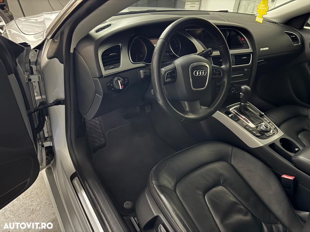 Audi A5 2.0 TDI ack DPF multitronic - 16