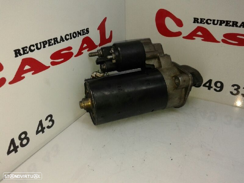 Motor de arranque BMW 5 (E39) (2000-2003) 525 D - 3