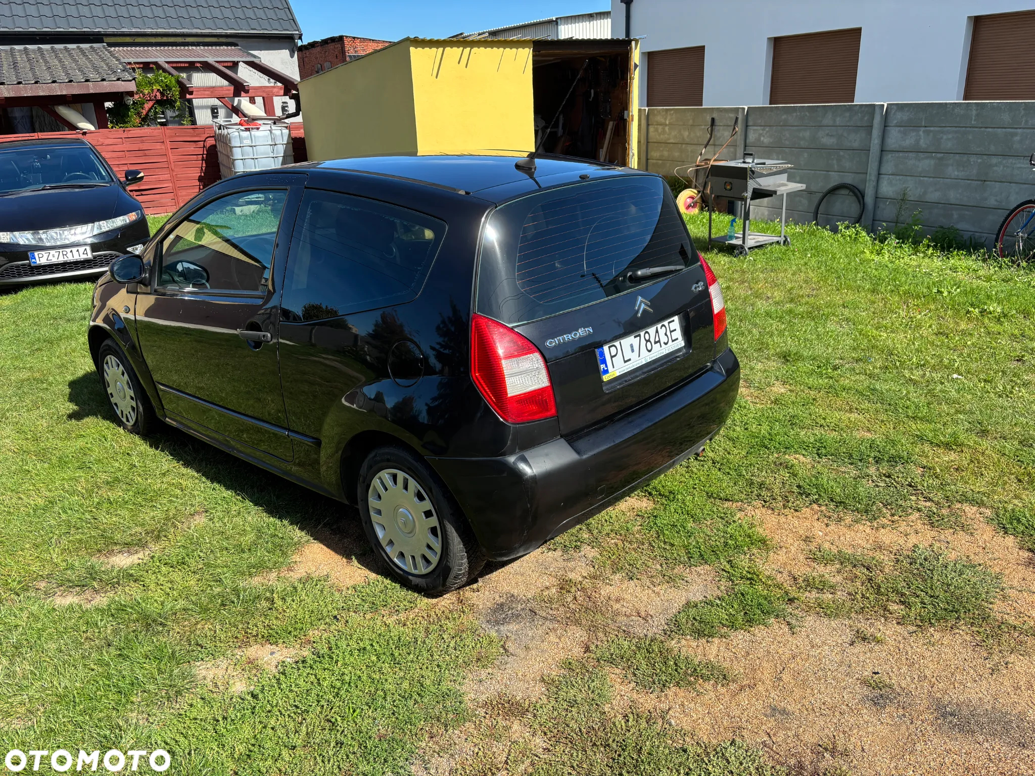 Citroën C2 1.4 Control+ - 3