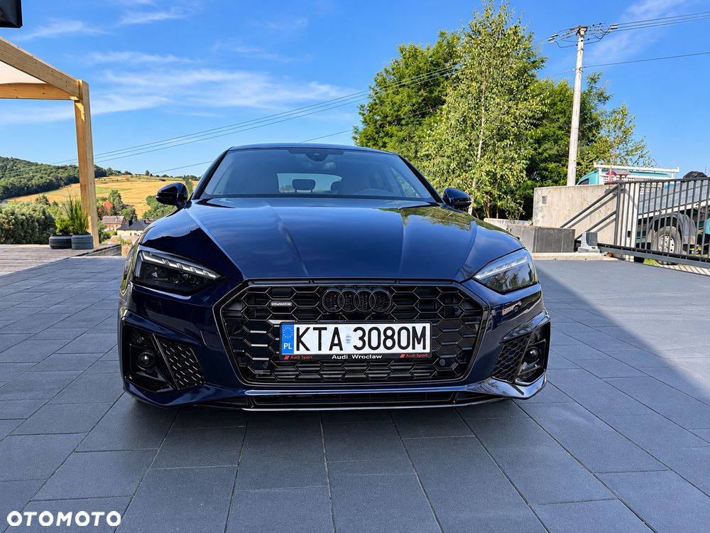 Audi A5 Sportback 40 TFSI mHEV Quattro S Line S tronic - 9