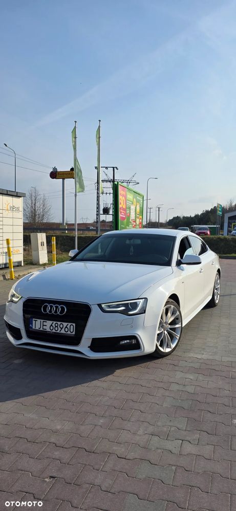 Audi A5 Sportback 2.0 TDI (clean diesel) DPF - 1