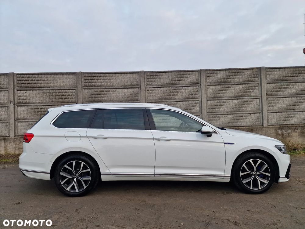Volkswagen Passat Variant 1.4 TSI Plug-In Hybrid GTE DSG - 37