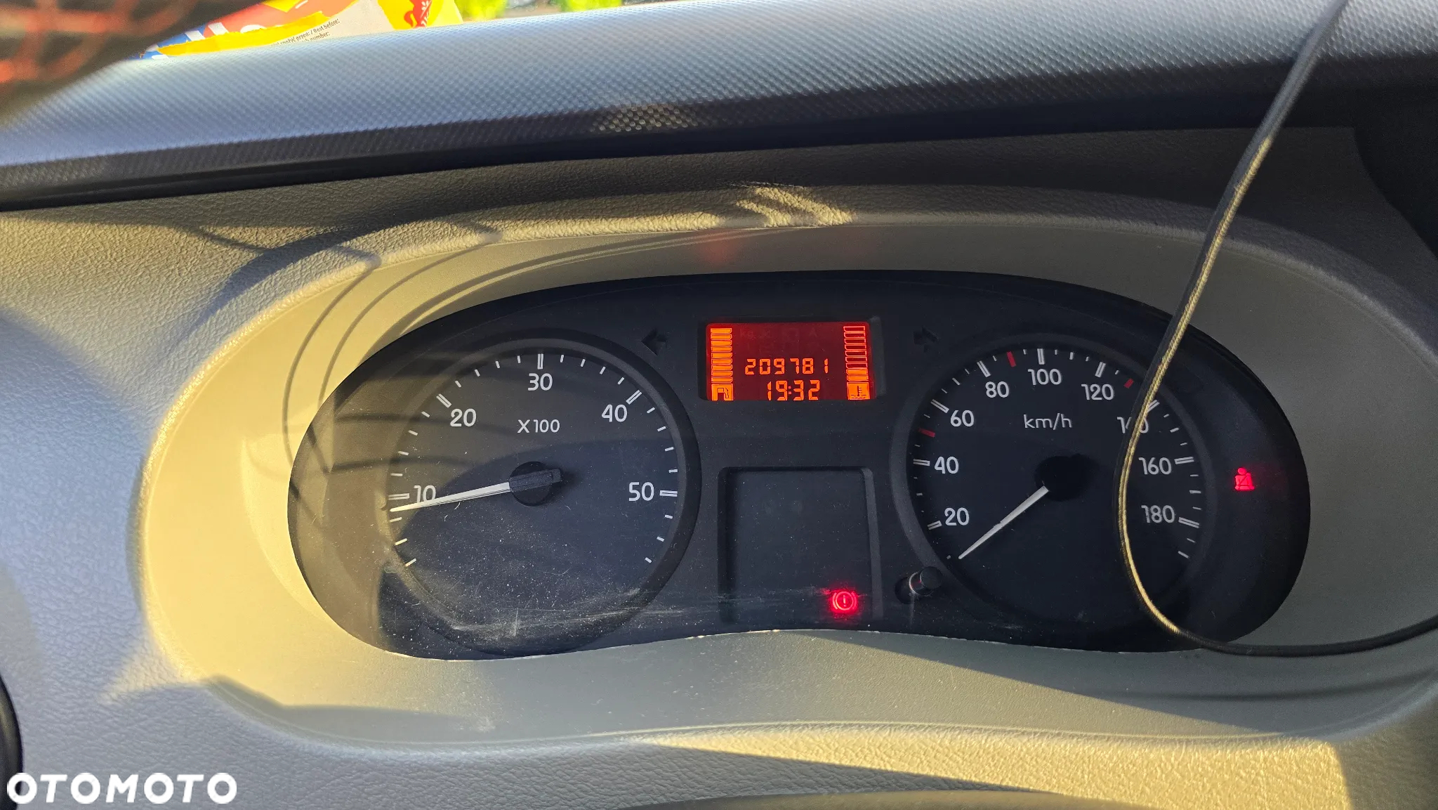 Renault master - 18
