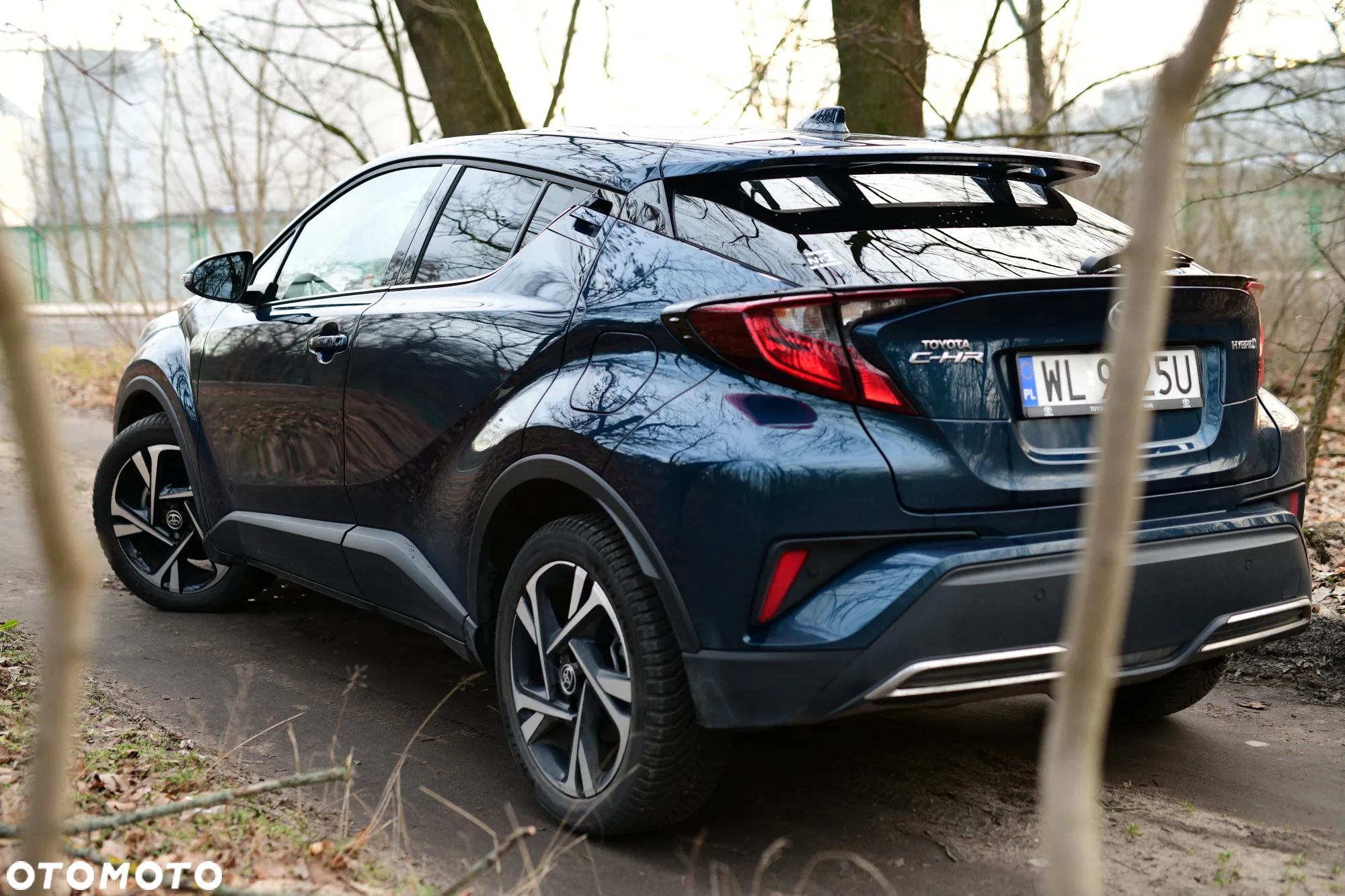 Toyota C-HR 2.0 Hybrid Style - 7