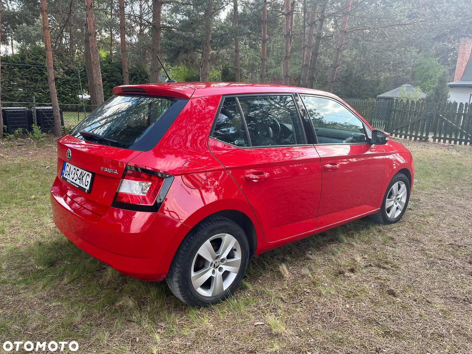 Skoda Fabia 1.0 Ambition - 4