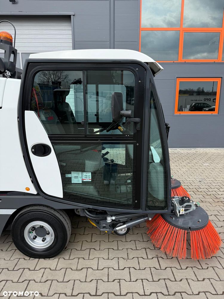 Inny Zamiatarka Johnston Bucher C202 // 2021 r. - 23