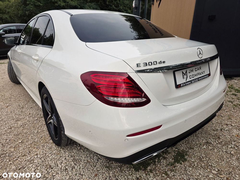 Mercedes-Benz Klasa E - 5
