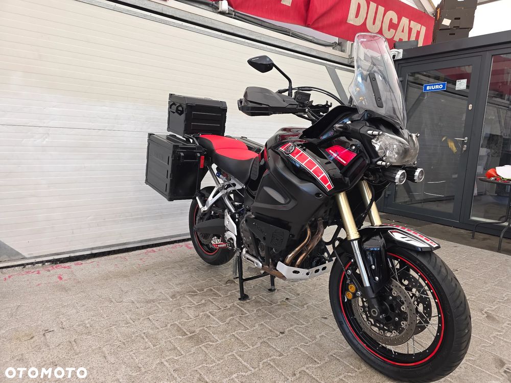 Yamaha XTZ - 5