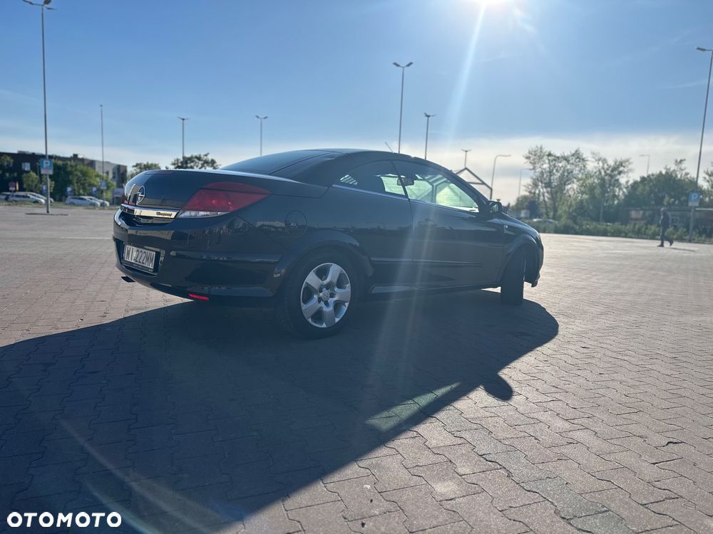 Opel Astra 1.6 Endless Summer - 35