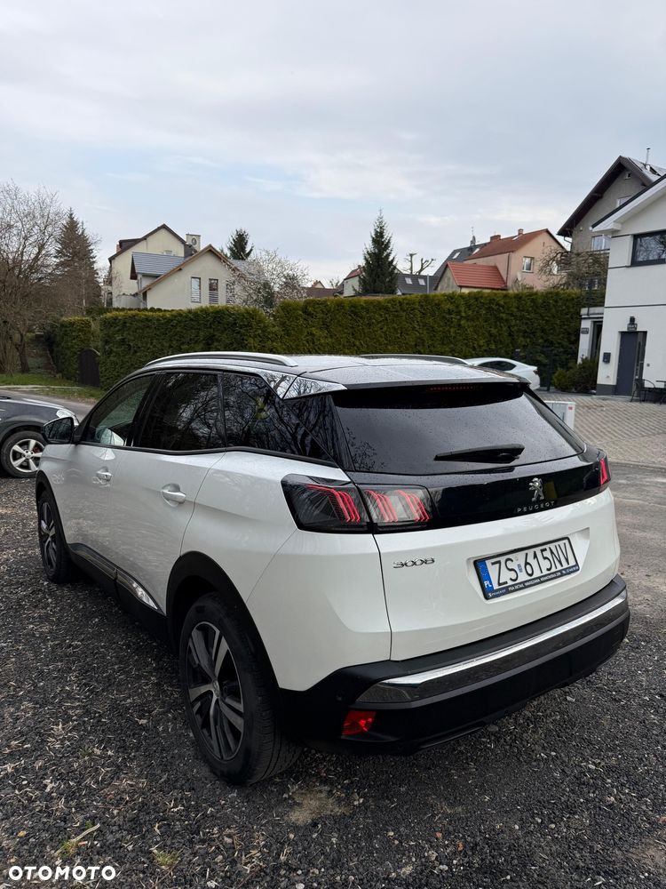 Peugeot 3008 1.5 BlueHDi Allure Pack S&S EAT8 - 8