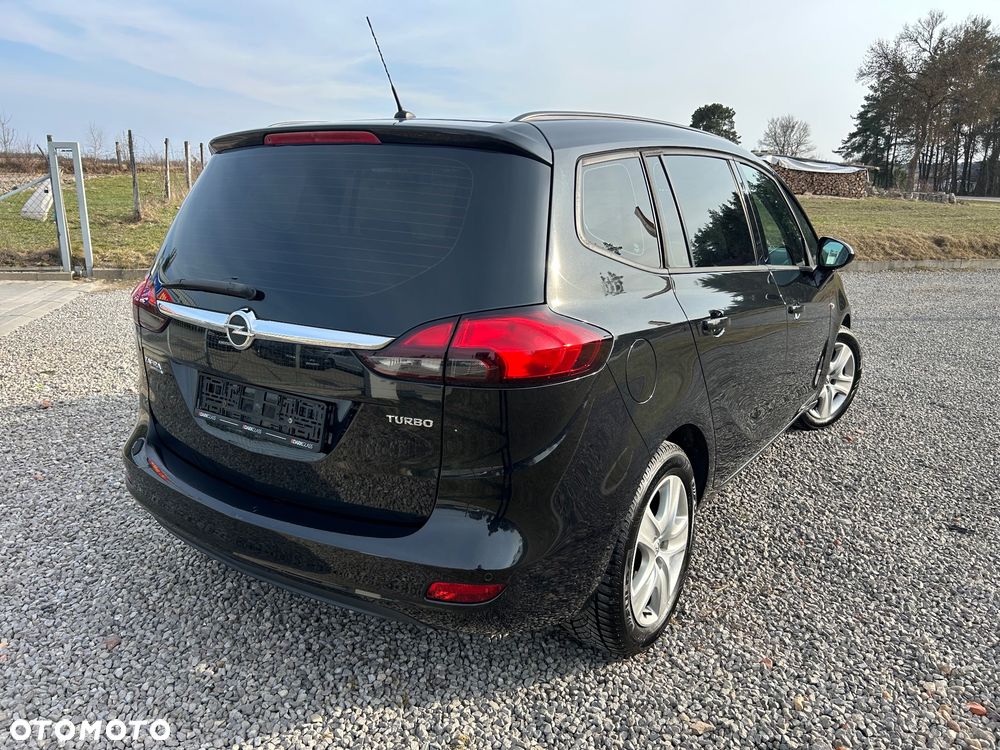 Opel Zafira Tourer 1.4 Turbo Active - 6