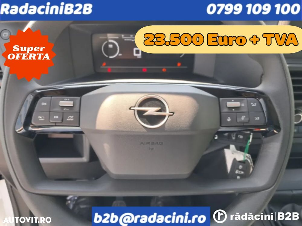 Opel Vivaro L3 - 21
