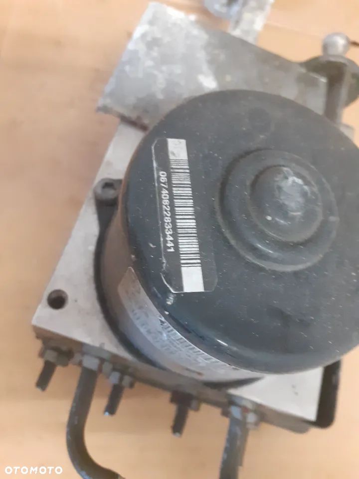 A0054312912 Q01 sterownik ABS  ESP MERCEDES W203 - 5