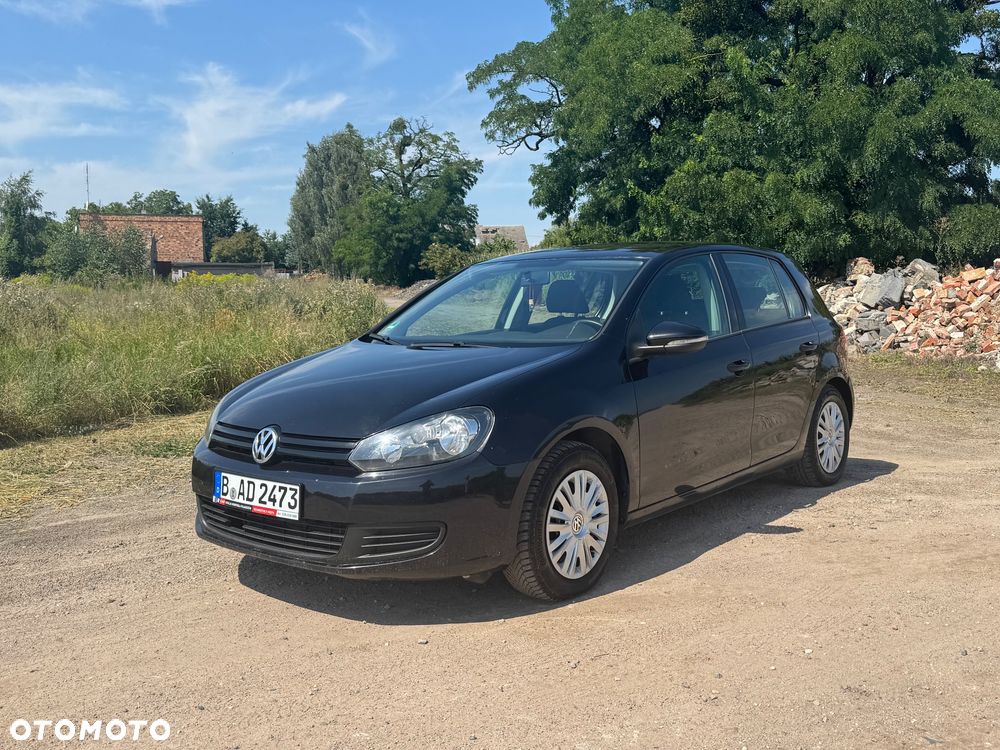 Volkswagen Golf 1.2 TSI BMT Trendline - 1