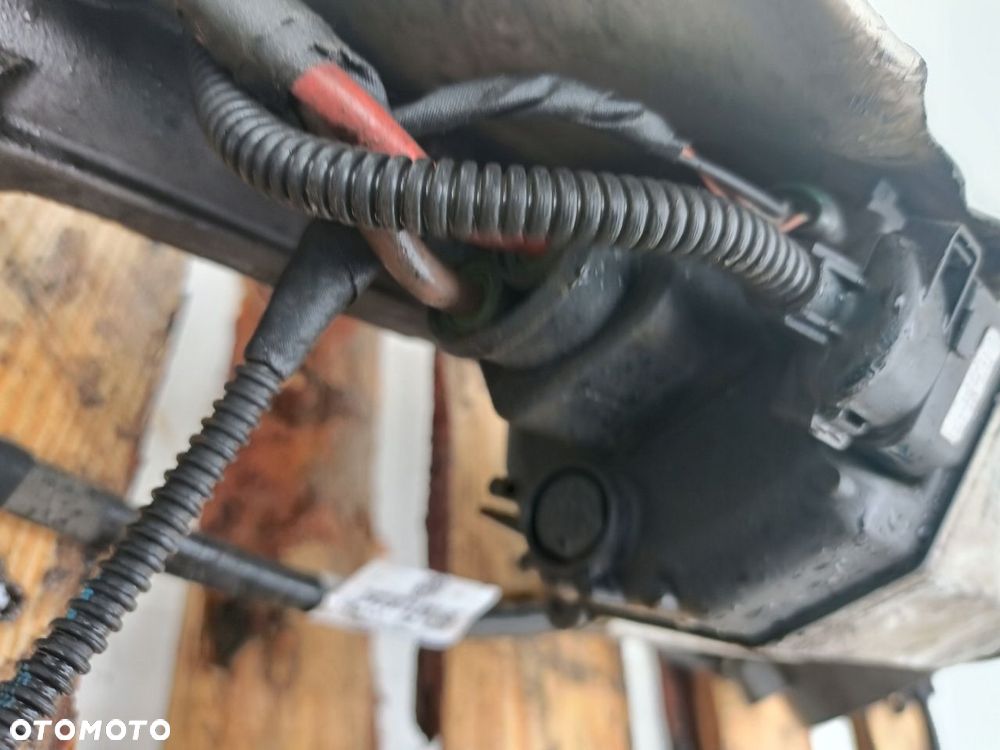 VW Eos MAGLOWNICA przekładnia kierownicza EUROPA 1K1423051EA - 9