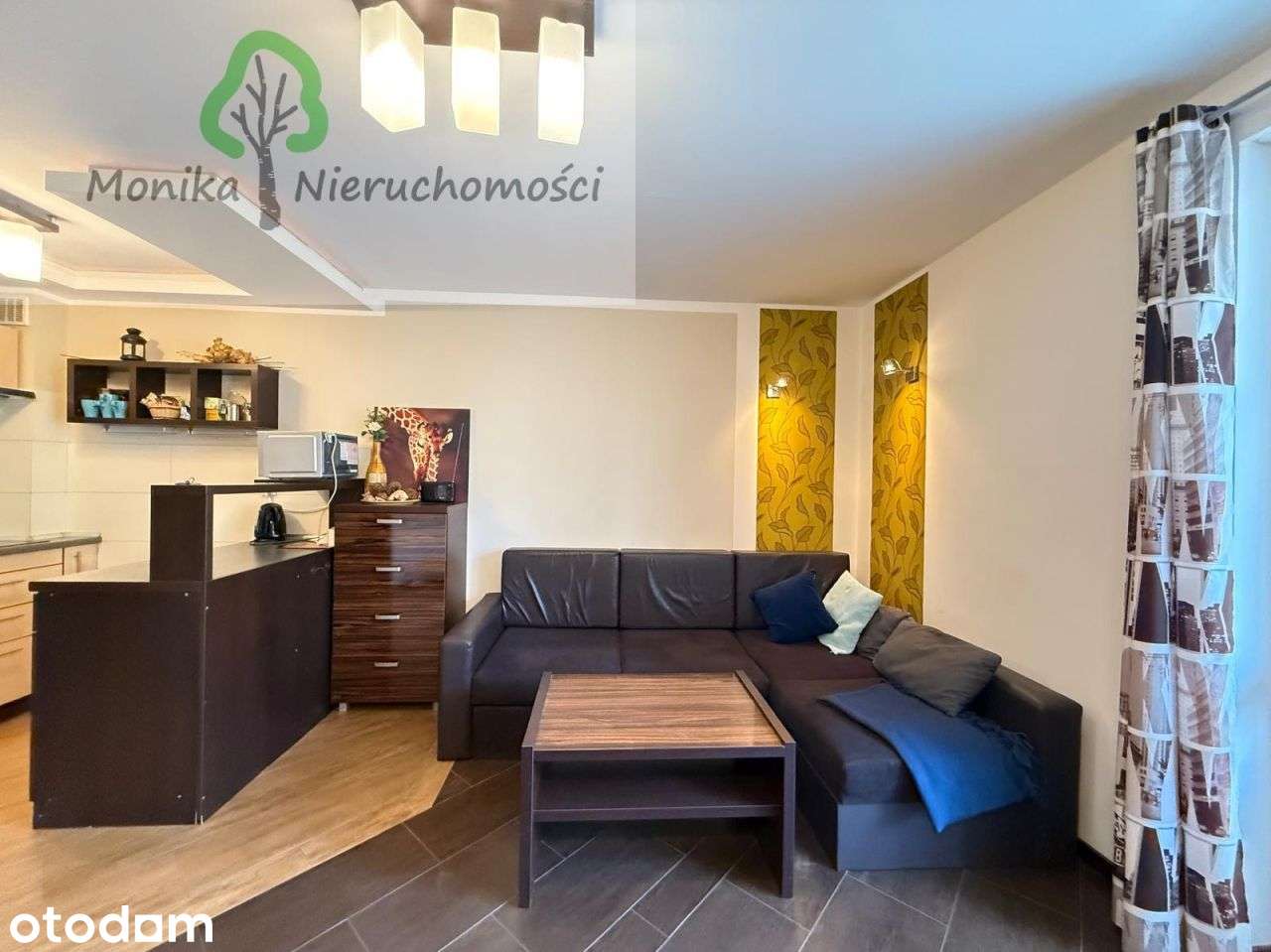 Mieszkanie na sprzedaż, 2 pokoje, 40 m², Jantar
