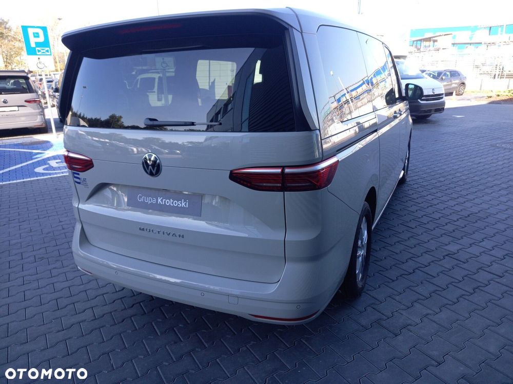Volkswagen Multivan - 6