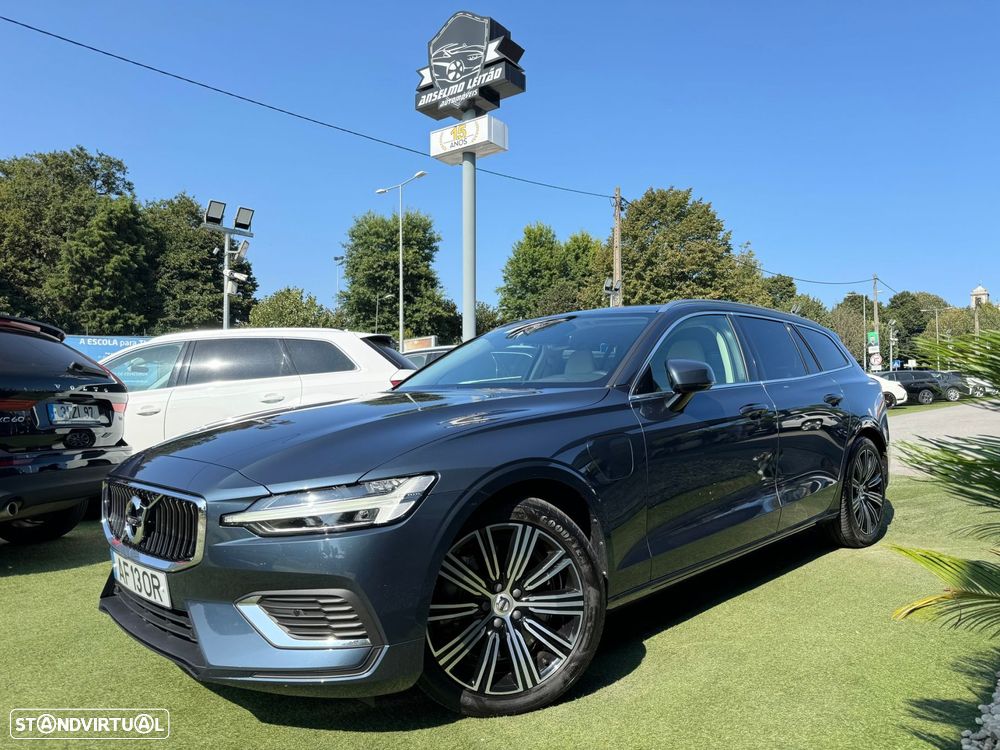 Volvo V60 2.0 T6 AWD TE Inscription Expression - 1